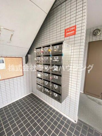 古川橋駅 徒歩17分 4階の物件内観写真